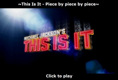 Michael Jackson's This Is It