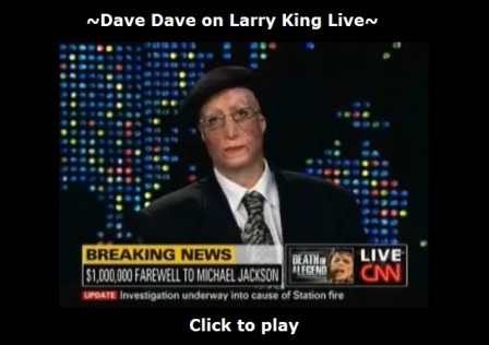 Dave Dave on Larry King Live