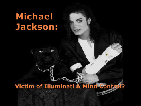 Michael Jackson: Victim of illuminati and mind control?