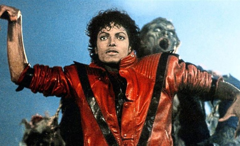 Michael Jackson's Thriller music video was ahead of its time when it was released 35 years ago. Photo: Filepic